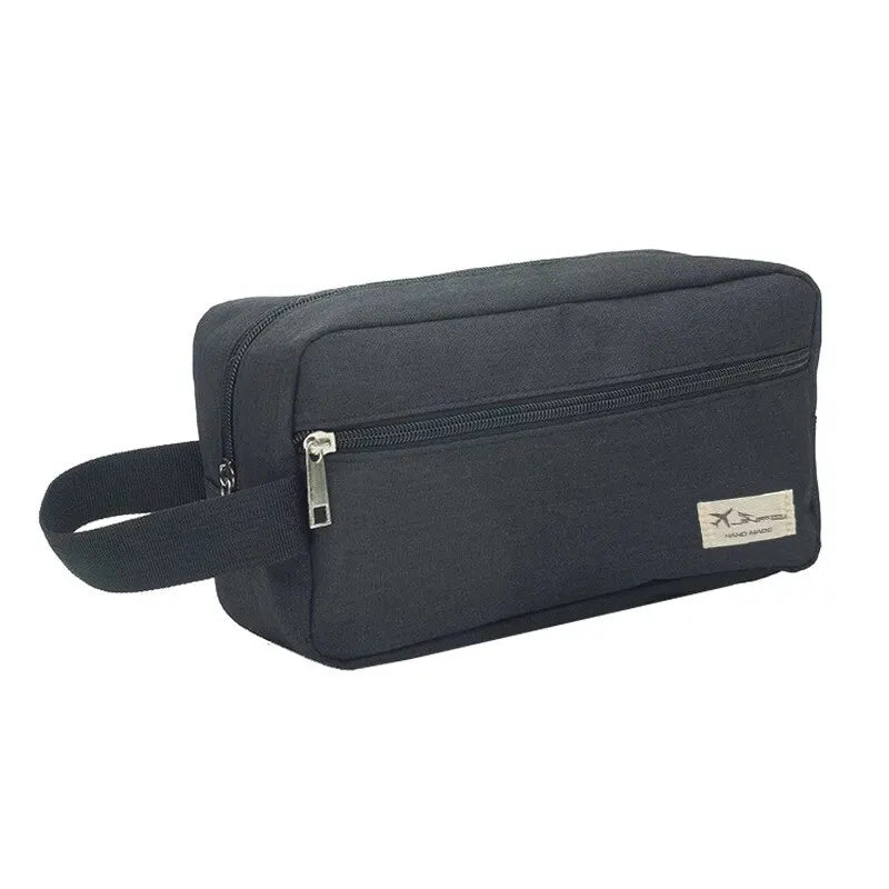 Waterproof Travel Cosmetic Storage Bag Portable Makeup Bag Large Capacity Travel Pouch Makeup Organizer Toiletry Storage